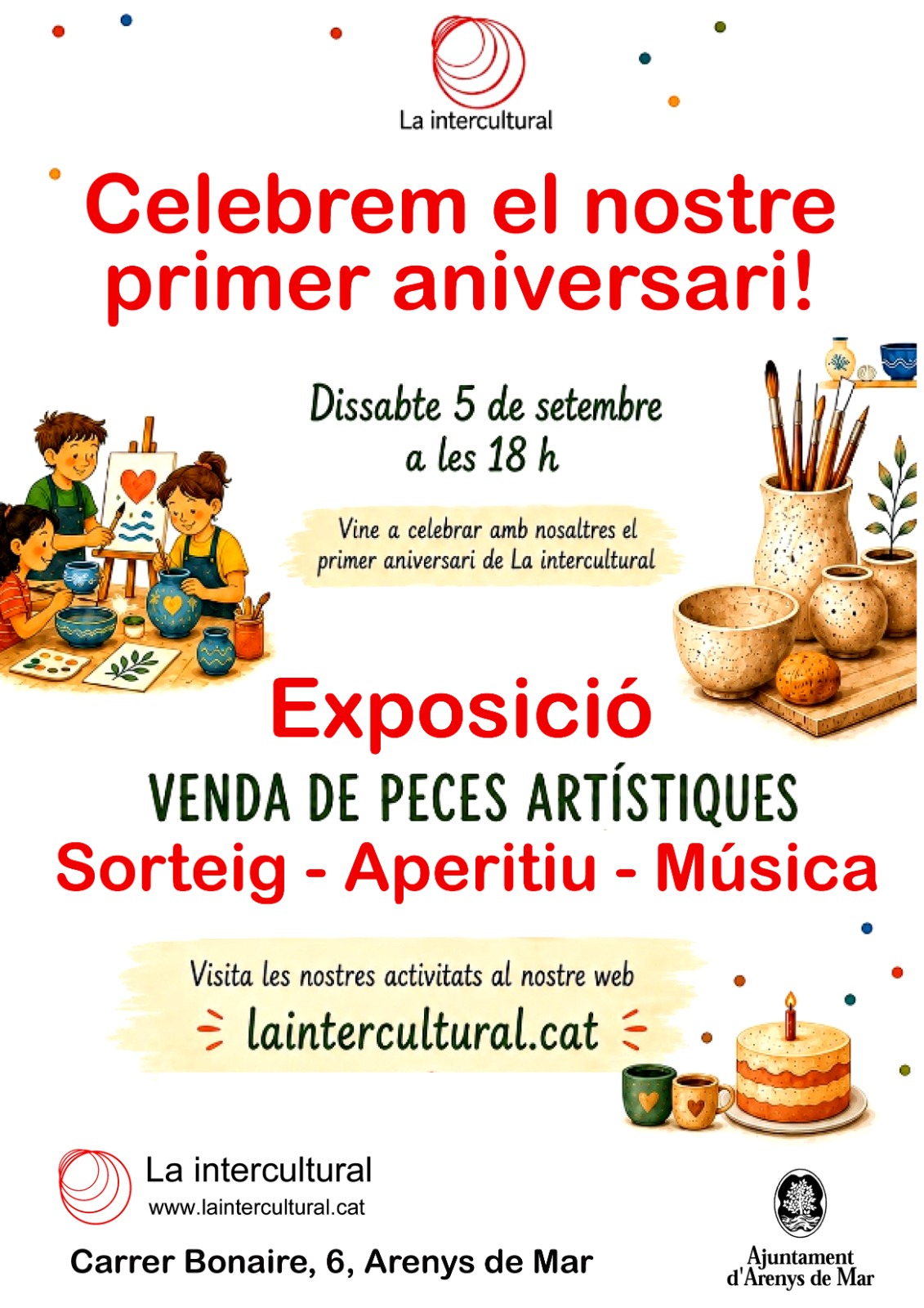 La Intercultural Carrer Bonaire 6