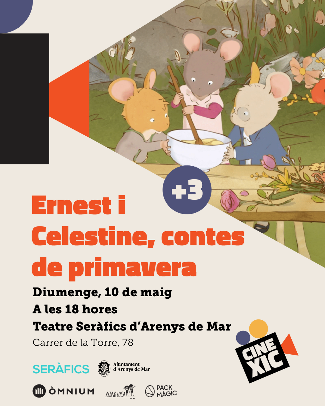 Teatre Ser�fics