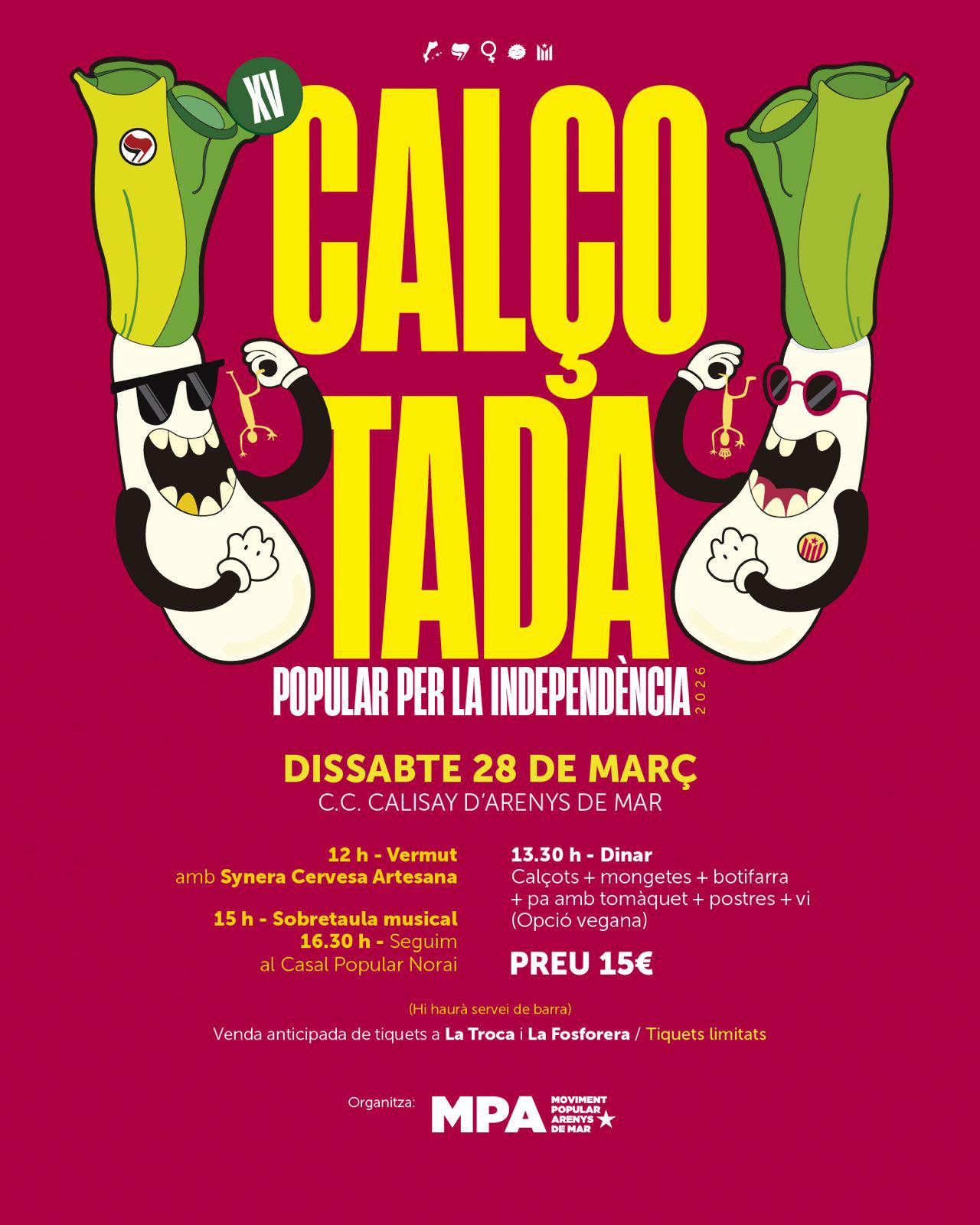 Sala '1 d'octubre' del C.C.Calisay
