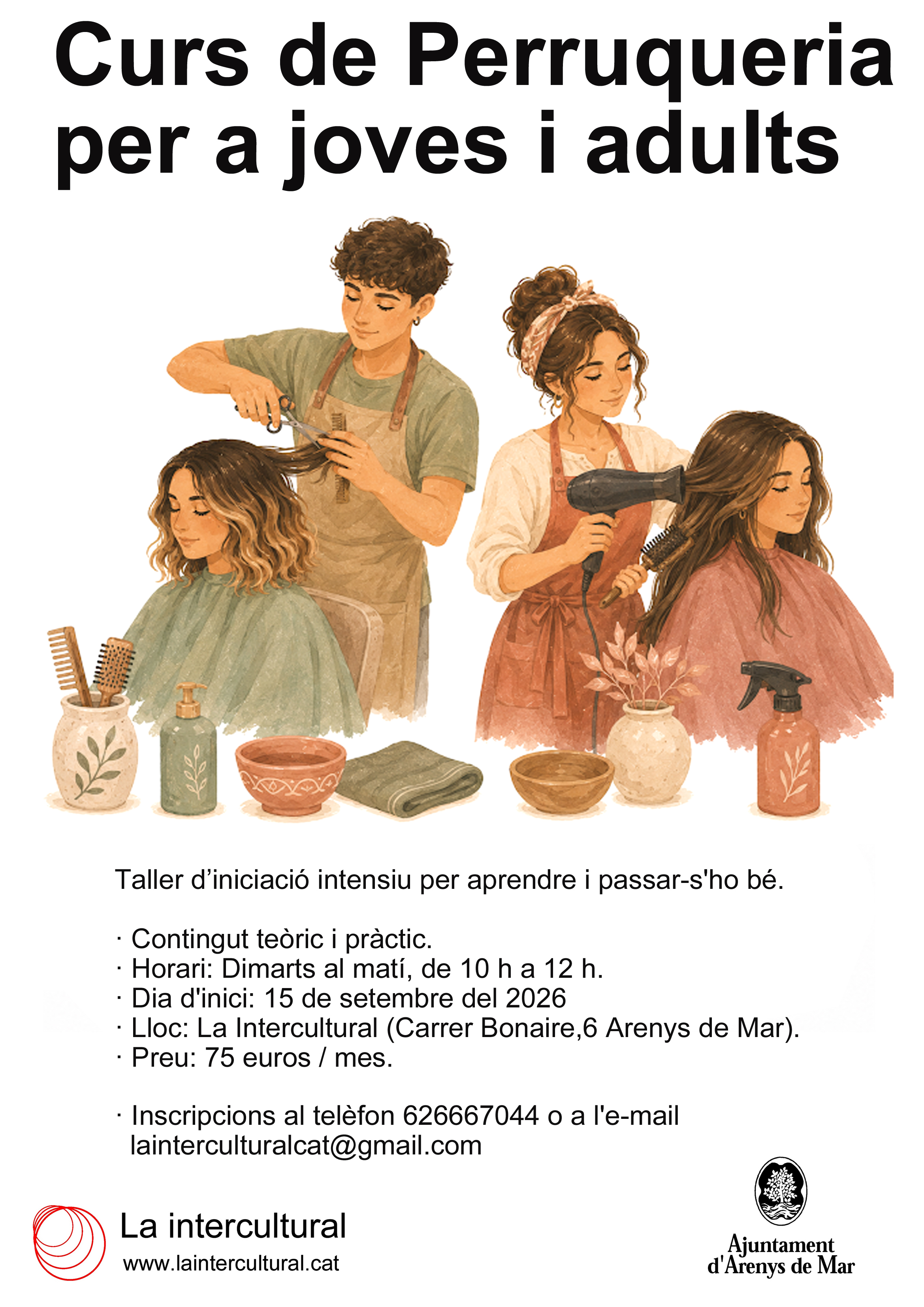 La intercultural