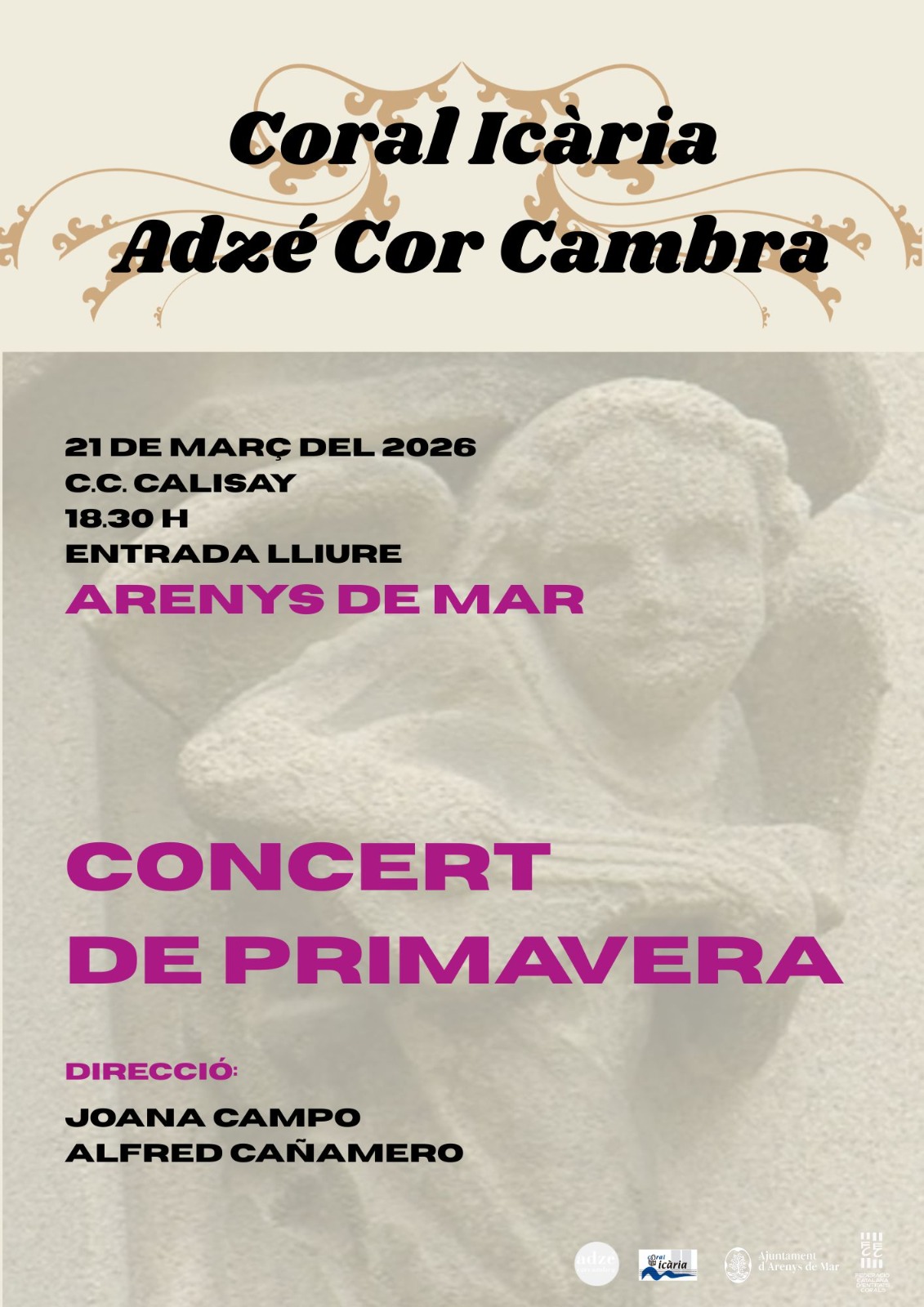 Sala '1 d'octubre' del C.C.Calisay