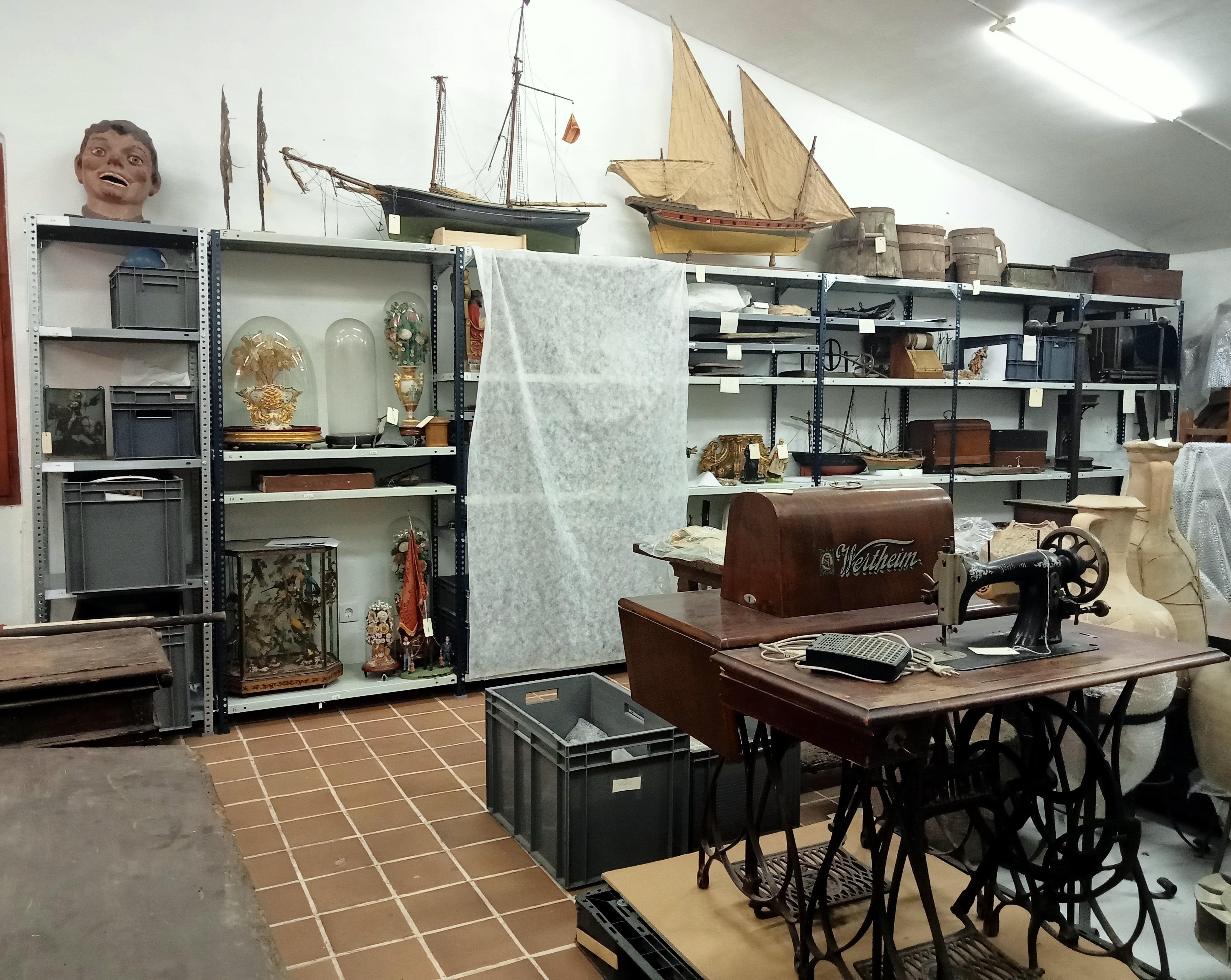 Museu Mar�s de les Puntes